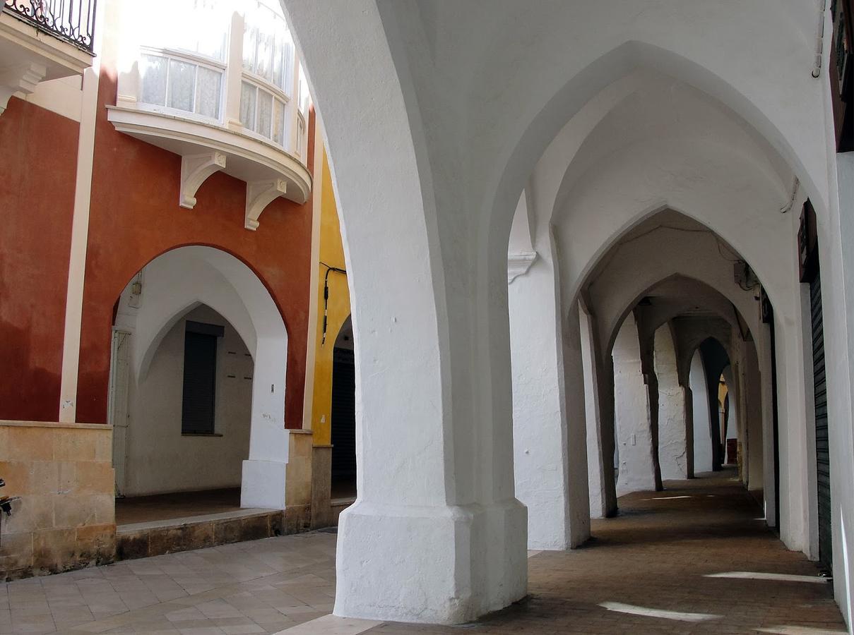 My Rooms Ciutadella Adults Only By My Rooms Hotels Ti Buitenkant foto