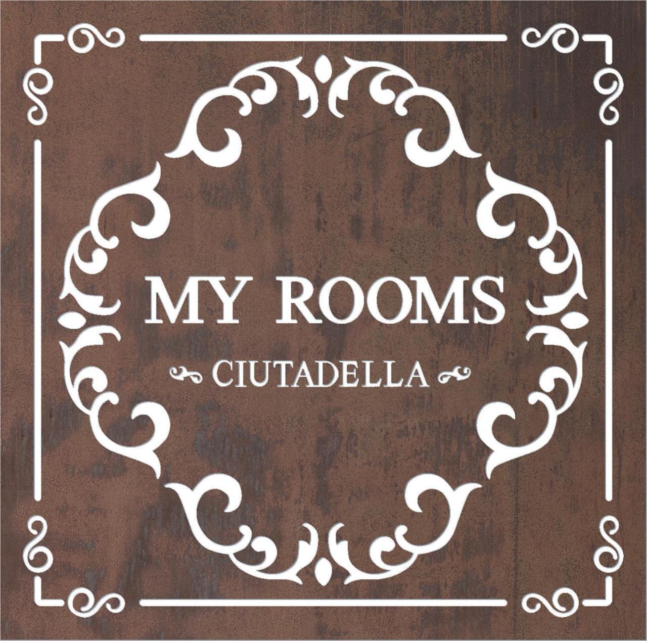 My Rooms Ciutadella Adults Only By My Rooms Hotels Ti Buitenkant foto