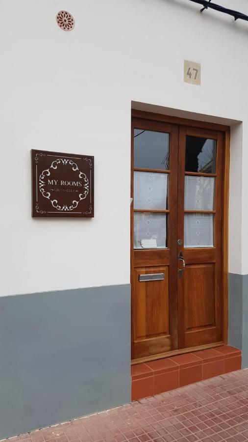 My Rooms Ciutadella Adults Only By My Rooms Hotels Ti Buitenkant foto